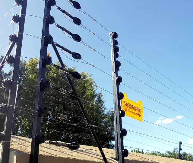 Instalación de cercos eléctricos