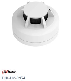 Detector de humo DAHUA DHI-HYC-134 fotoeléctrico 2 hilos 24VDC