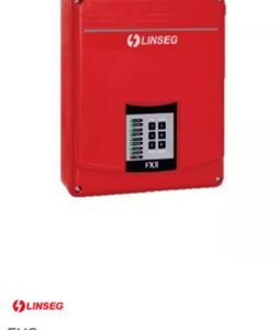 Panel contra incendios LINSEG FX8 8 zonas 230V